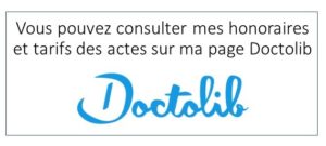 Le docteur Leclercq propose la prise de rendez vous en ligne