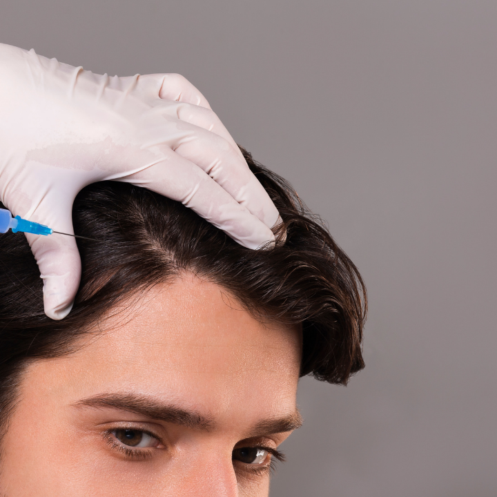 chute des cheveux mesotherapie docteur Leclercq