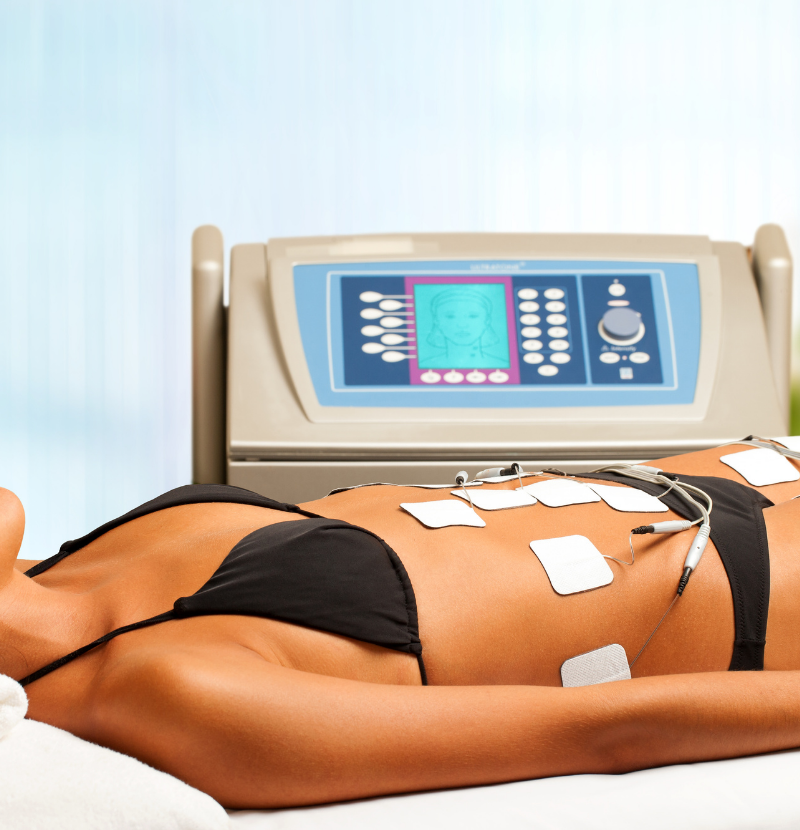 drainage ventre jambes docteur leclercq