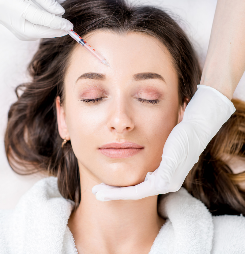 medecine esthetique visage docteur Leclercq