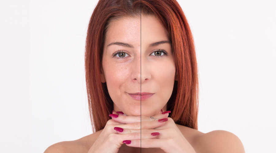 peeling eclat du teint docteur leclercq