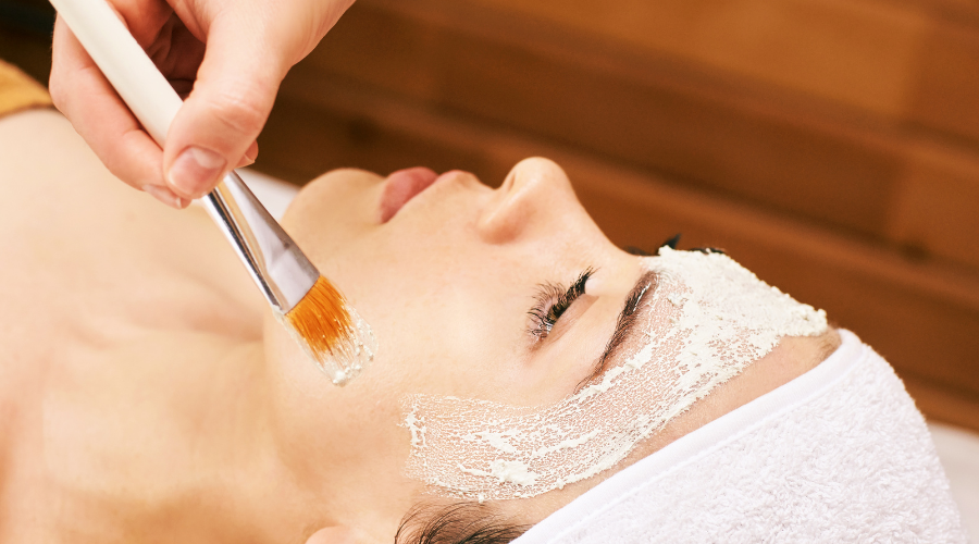 peeling plan de traitement docteur leclercq