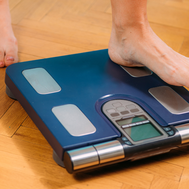 impédancemètre nutrition perte de poids docteur Leclercq