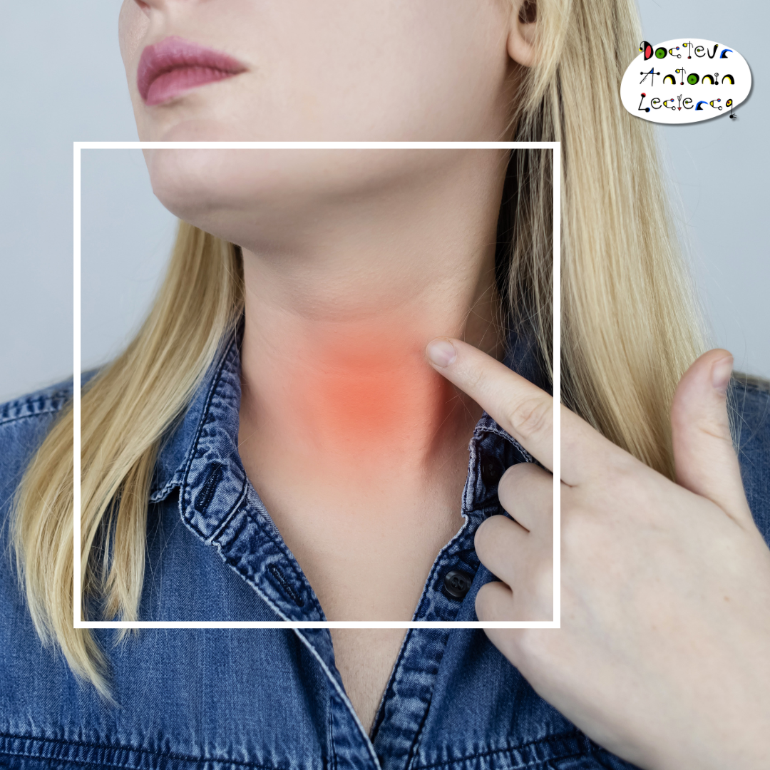 thyroide medecine fonctionnelle nice