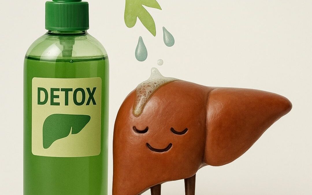 Cures détox du foie : entre mythe marketing et réalité scientifique