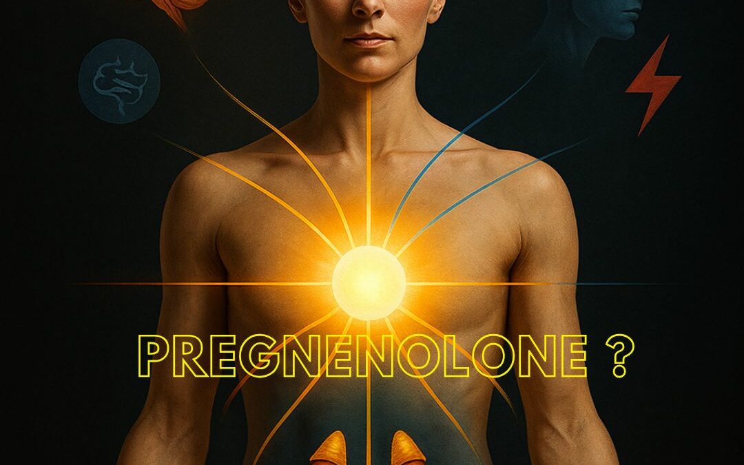 Prégnénolone : le rôle clé de cette hormone en médecine fonctionnelle