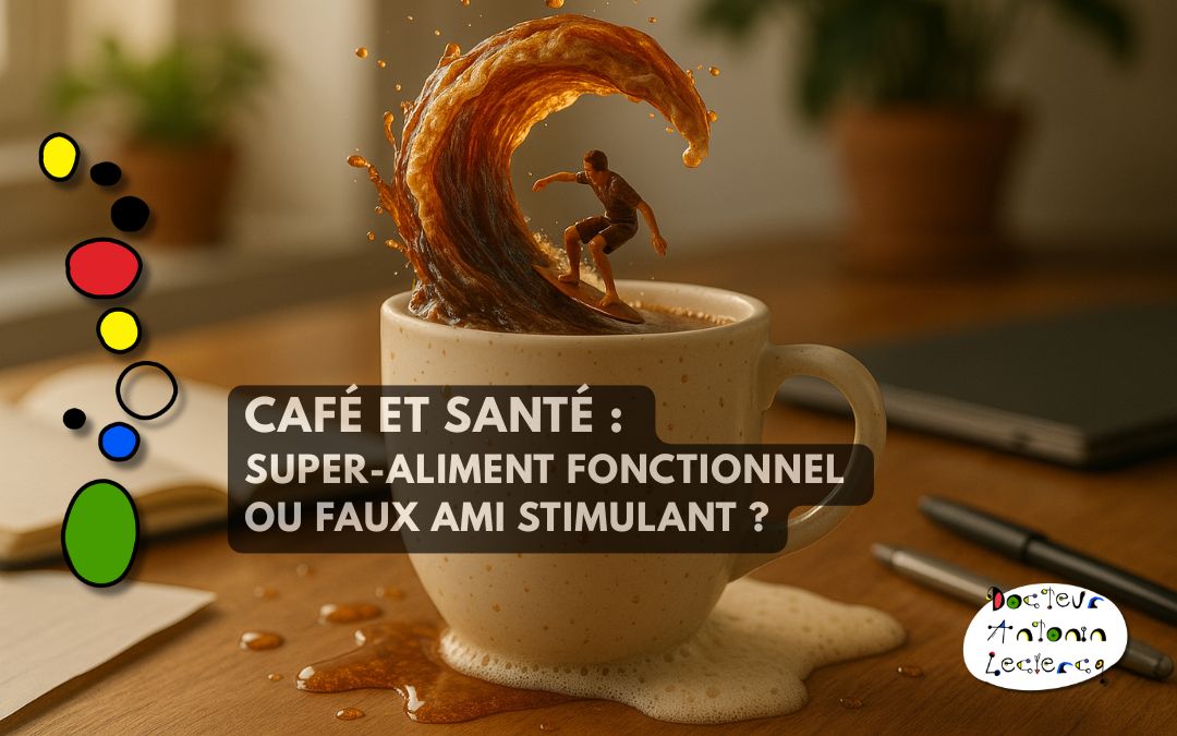 Café et santé : super-aliment fonctionnel ou faux ami stimulant ?