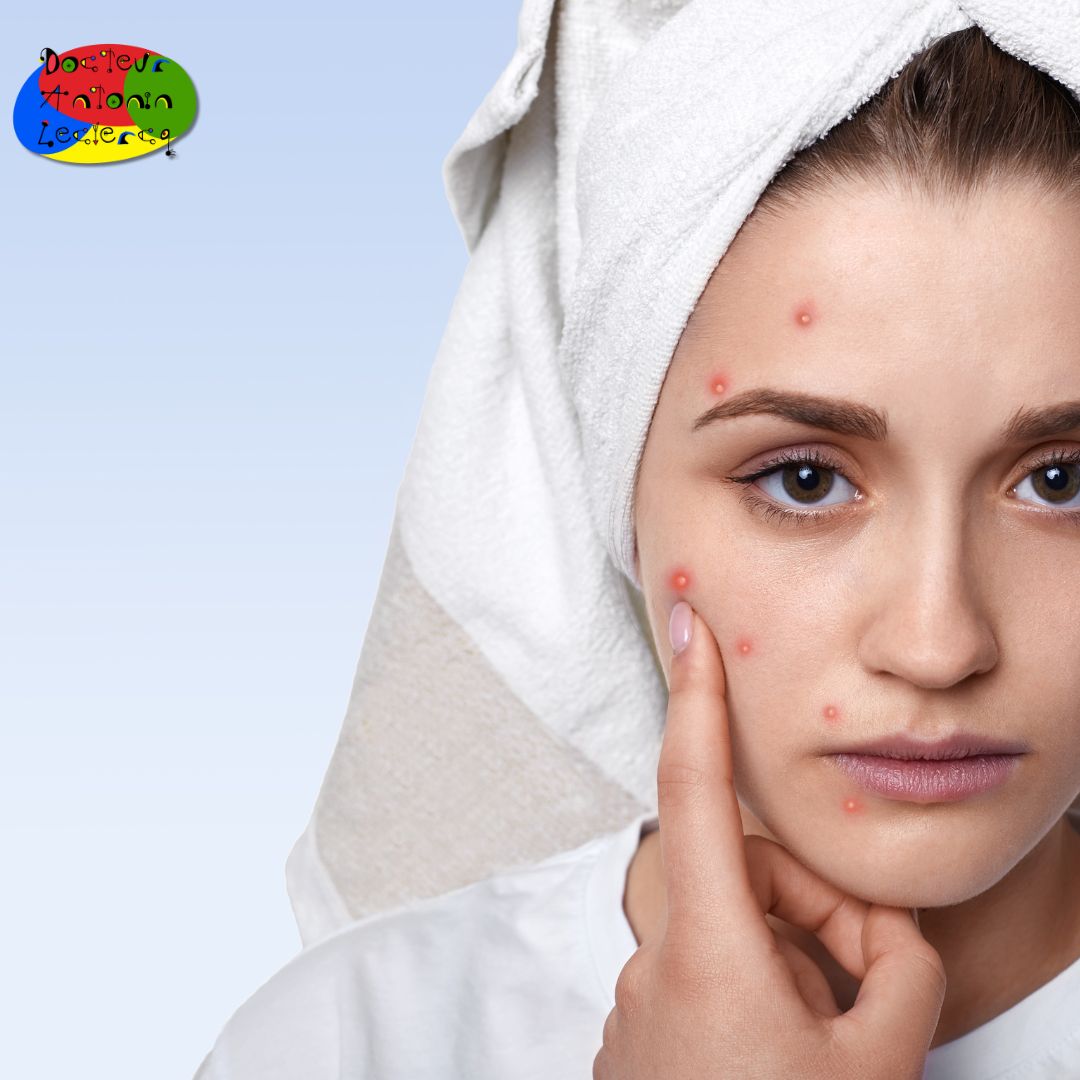 acne sante de la peau