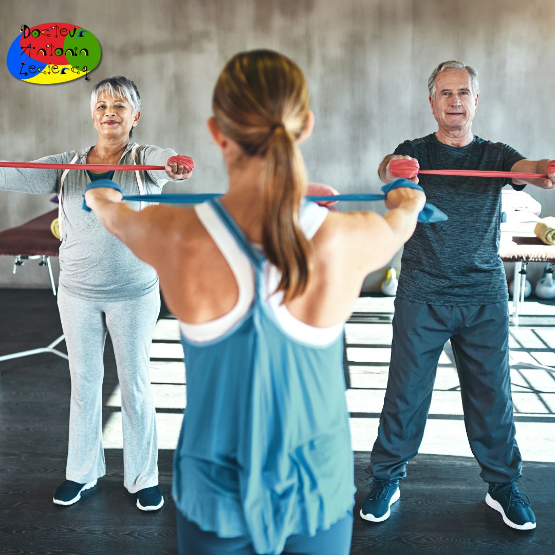 activite physique sport arthrose arthrite