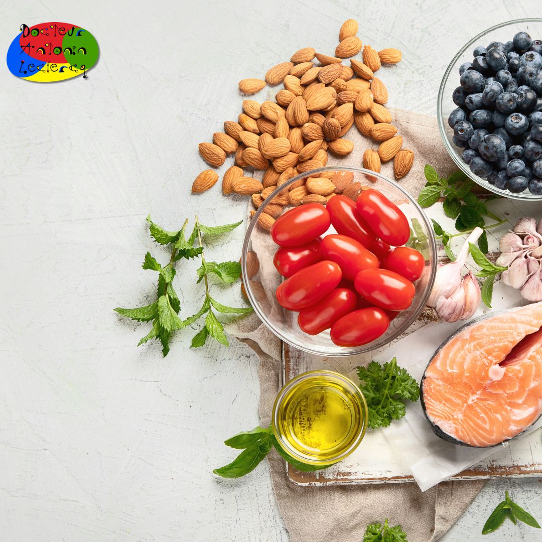 aliment anti inflammatoire
