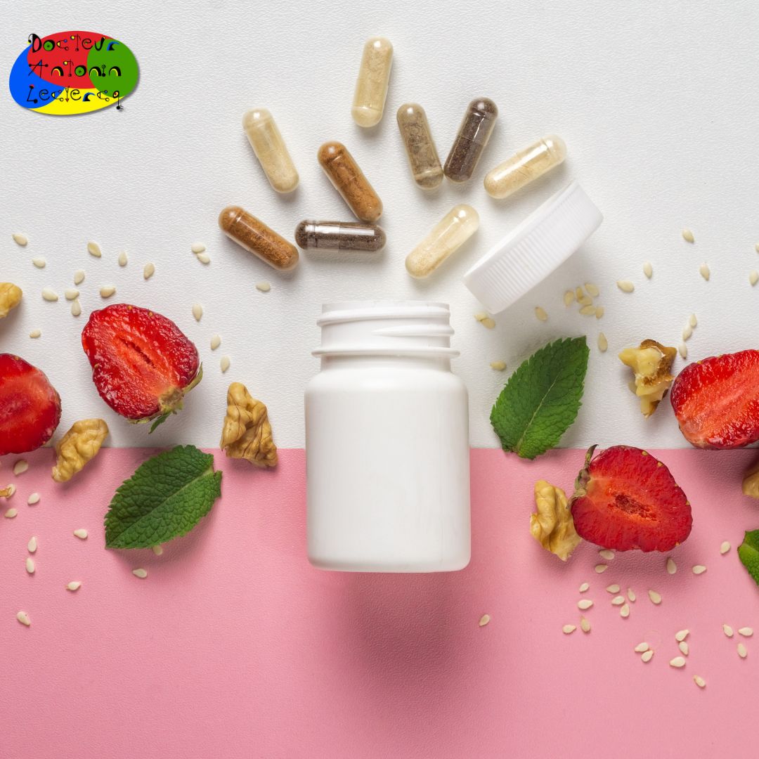 vitamine medecine fonctionnelle arthrose arthrite