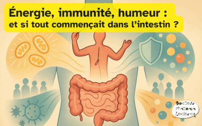 Énergie, immunité, humeur : l’intestin, organe central de la médecine fonctionnelle