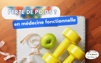 Nutrition fonctionnelle et perte de poids
