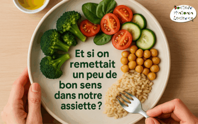 Et si on remettait du bon sens dans notre assiette en 2026 ?