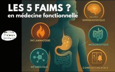 Les différents types de faim : comprendre l’appétit en médecine fonctionnelle