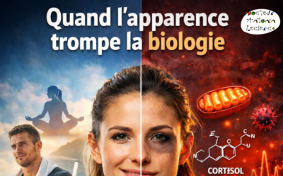 Quand l’apparence trompe la biologie : ces déséquilibres invisibles chez des personnes en parfaite santé
