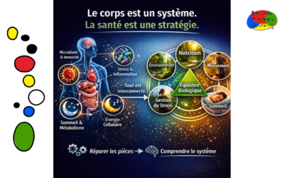 Pourquoi le corps humain fonctionne comme un système : comprendre la santé autrement