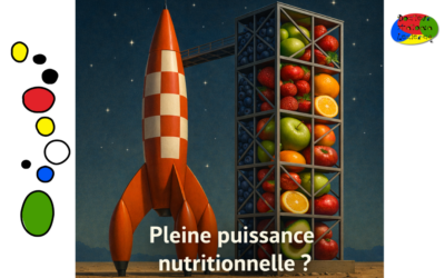 Pleine puissance nutritionnelle : comment optimiser votre métabolisme comme une fusée