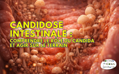 Candidose intestinale