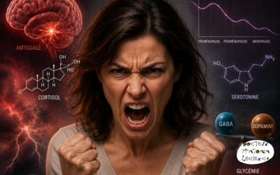 Colère et hormones : pourquoi votre irritabilité n’est pas toujours une question de caractère